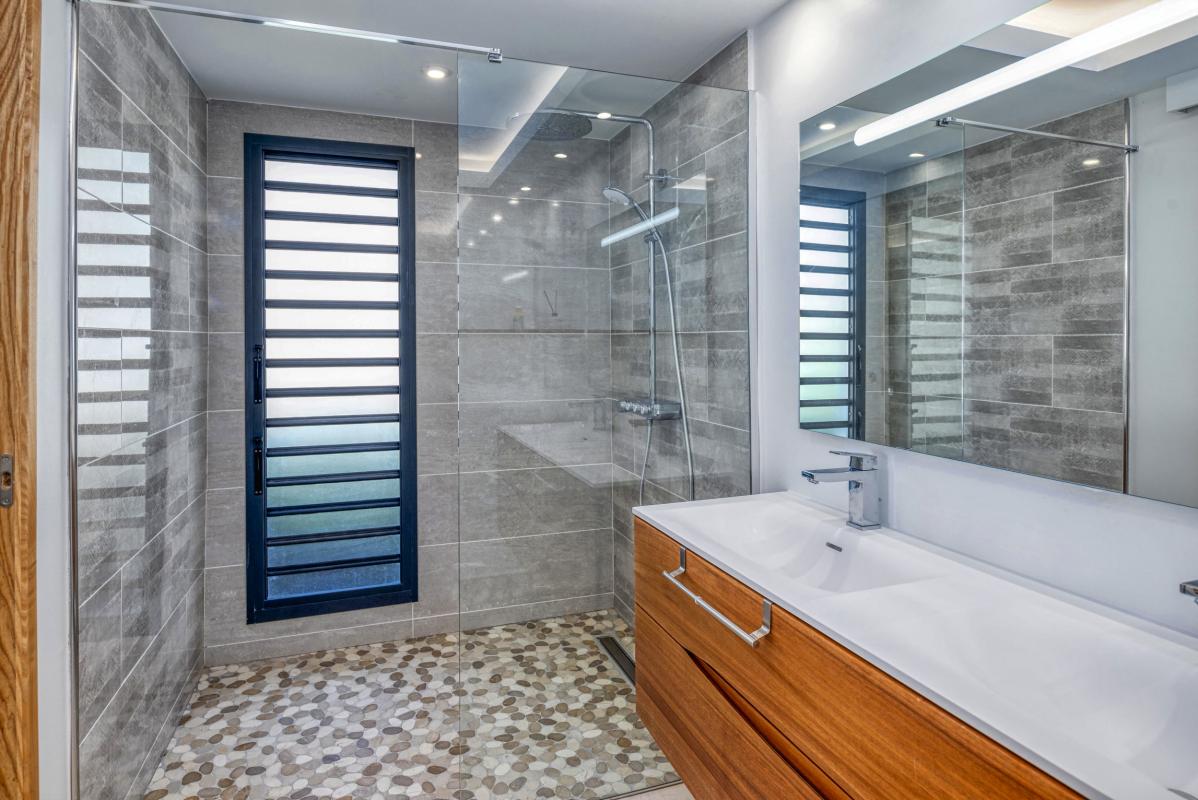 Villa vue mer Sainte Anne Guadeloupe-SDD