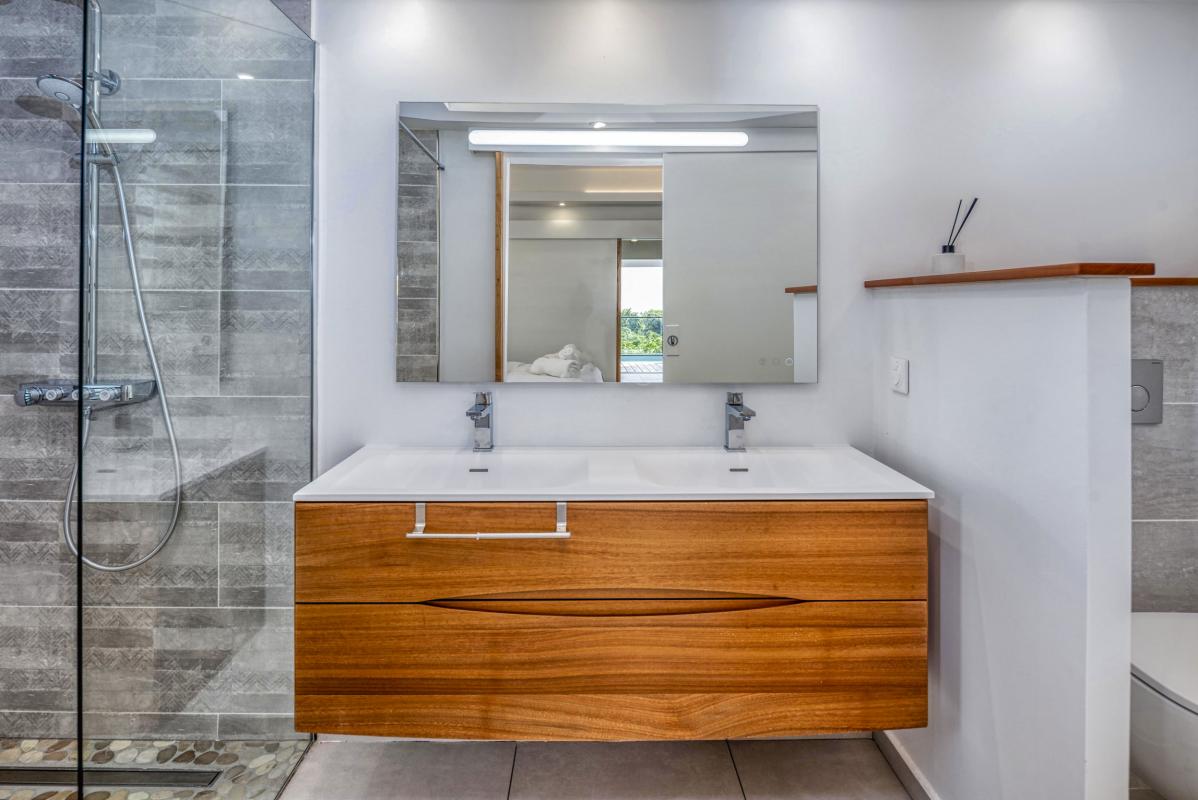 Villa vue mer Sainte Anne Guadeloupe-SDD