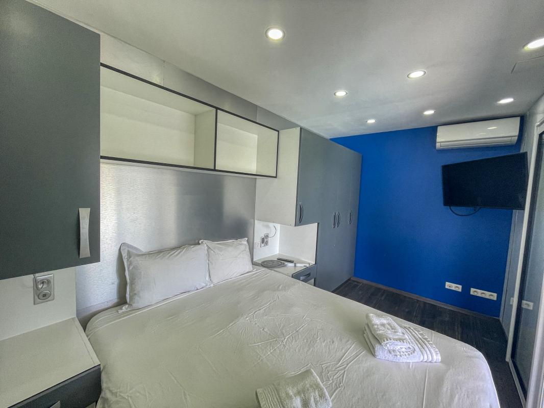 Location villa Sainte Anne Guadeloupe_ Chambre 2