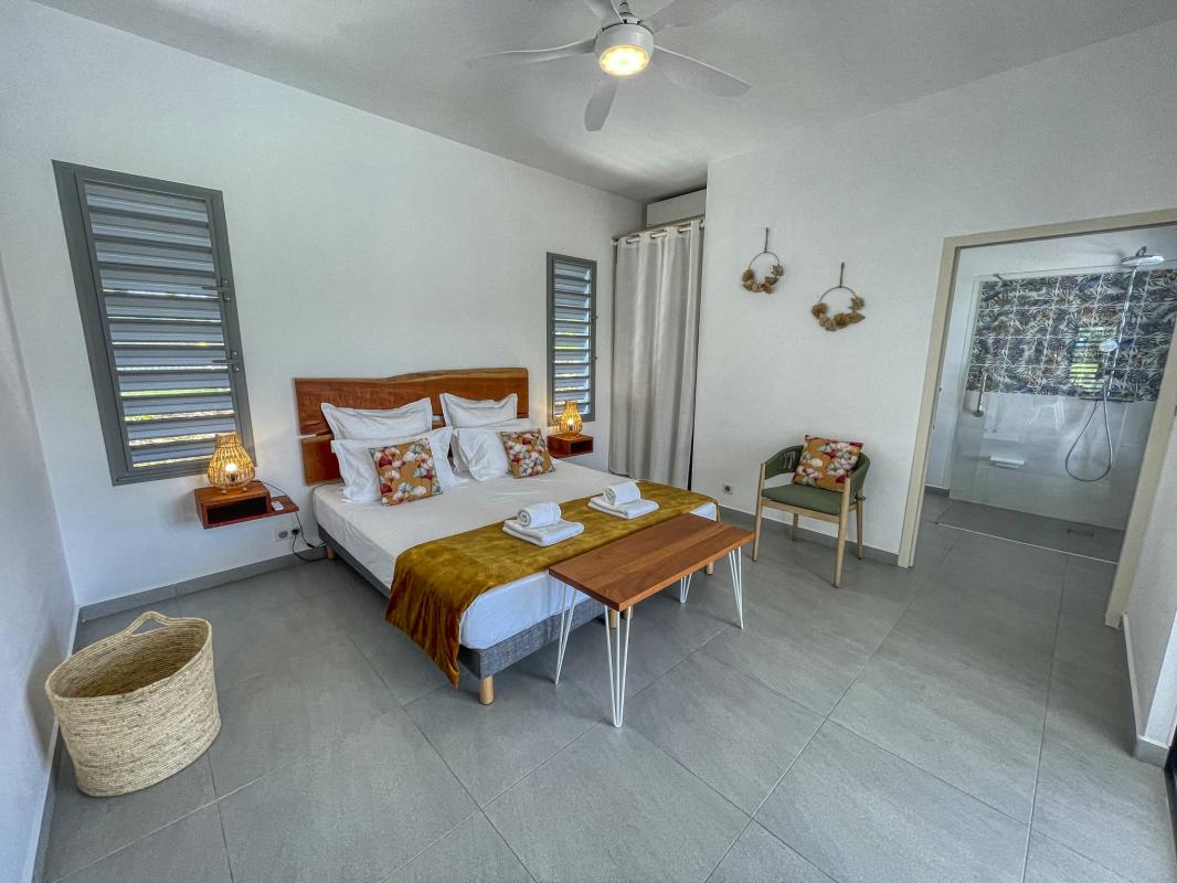 27.Location villa piscine Sainte Anne Guadeloupe_Suite 2