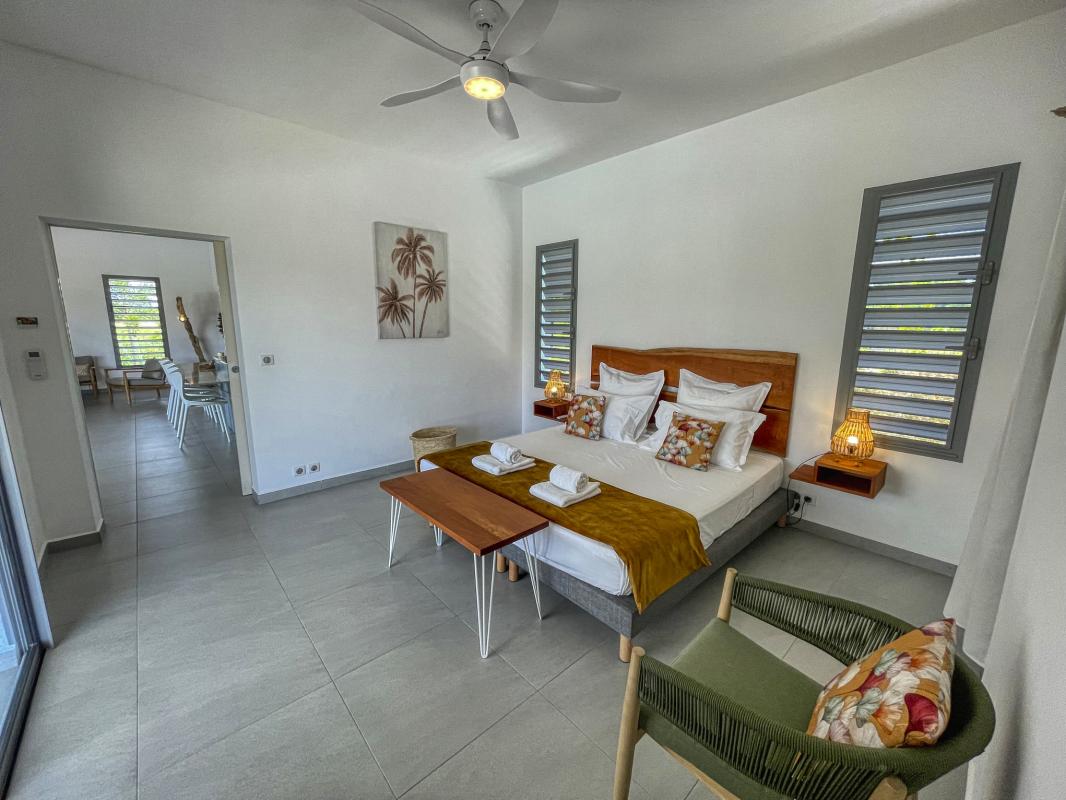 30.Location villa piscine Sainte Anne Guadeloupe_Suite 2