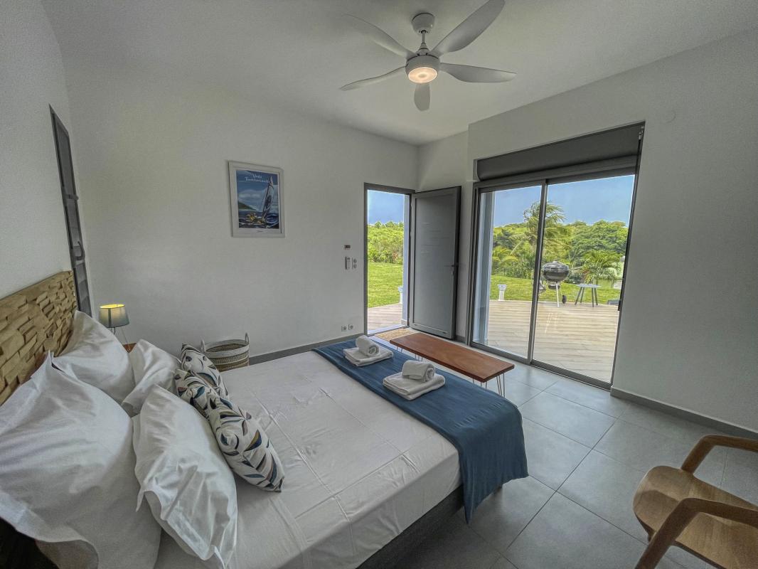 33.Location villa piscine Sainte Anne Guadeloupe_Suite Annexe