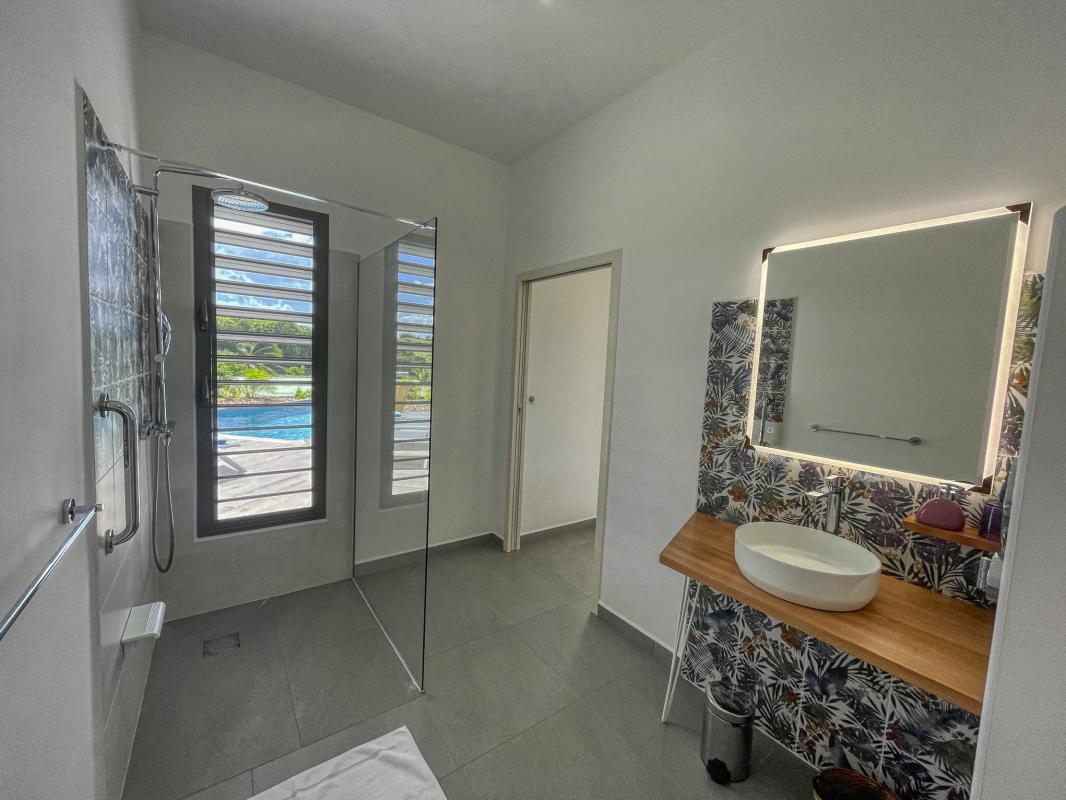 Location villa Sainte Anne Guadeloupe_chambre 2