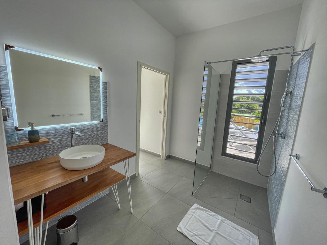 Location villa Sainte Anne Guadeloupe_chambre 3