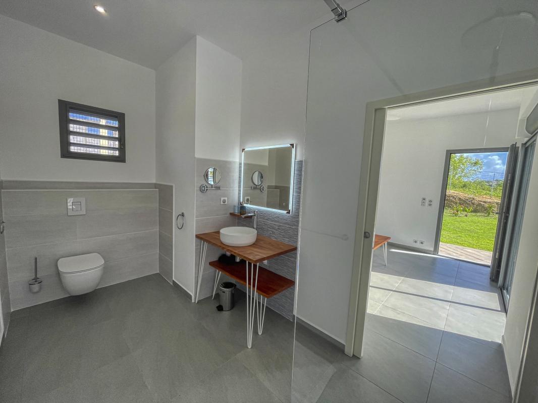 Location villa Sainte Anne Guadeloupe_chambre 3