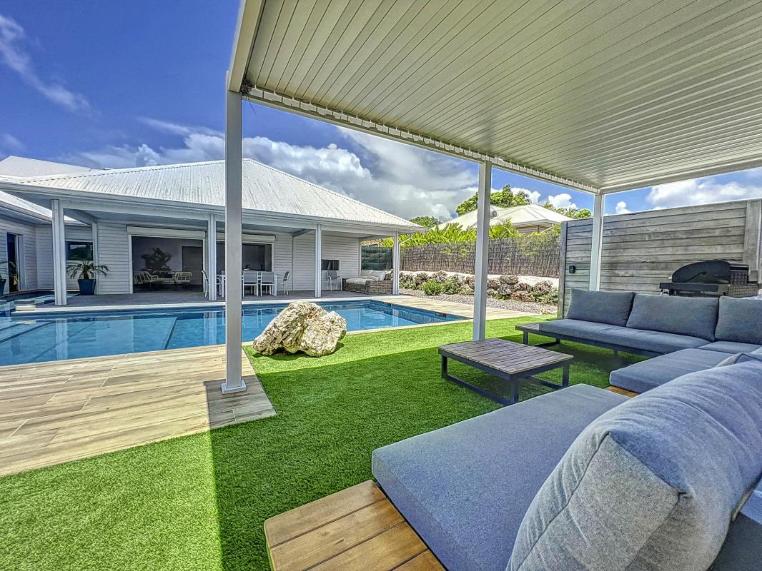 Location villa Sainte Anne Guadeloupe-Wanalao-Carbet