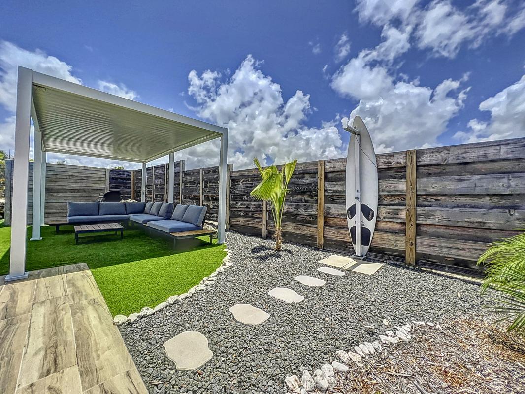 Location villa Sainte Anne Guadeloupe-Wanalao-Carbet
