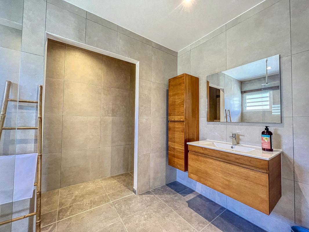 Location villa Sainte Anne Guadeloupe-Wanalao-Chambre 2
