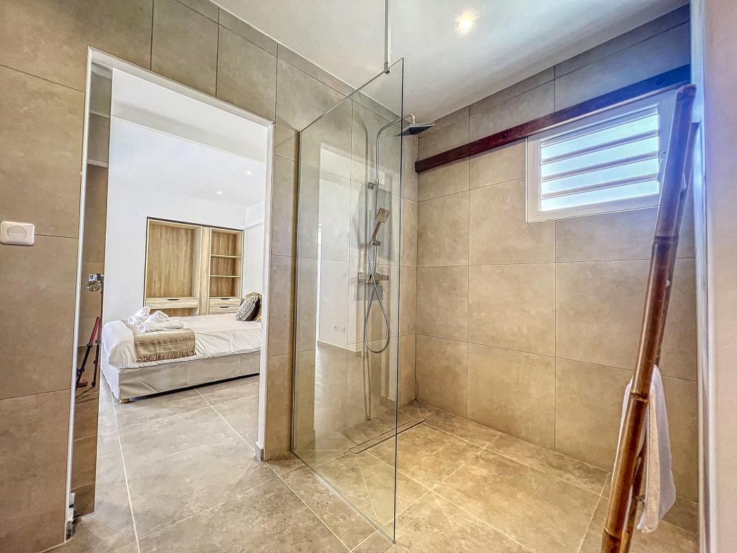 Location villa Sainte Anne Guadeloupe-Wanalao-Chambre 2