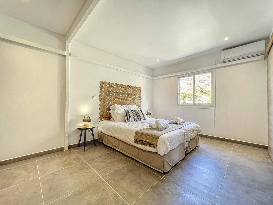 Location villa Sainte Anne Guadeloupe-Wanalao-Chambre 3