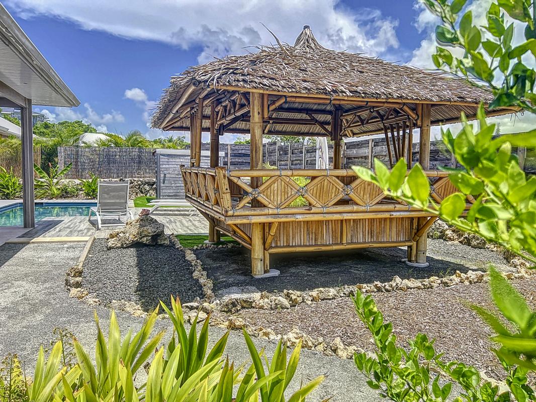 Location villa Sainte Anne Guadeloupe_Carbet
