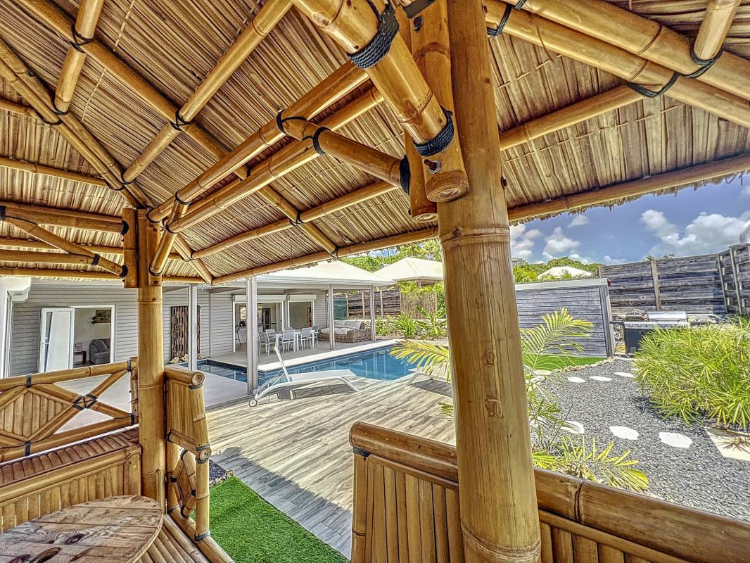 Location villa Sainte Anne Guadeloupe_Carbet