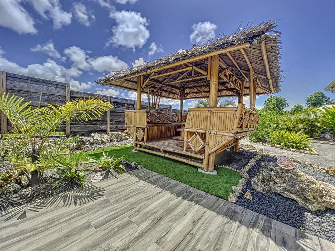 Location villa Sainte Anne Guadeloupe_Carbet