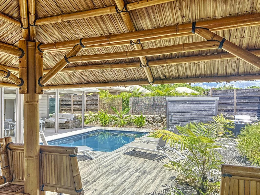 Location villa Sainte Anne Guadeloupe_Carbet