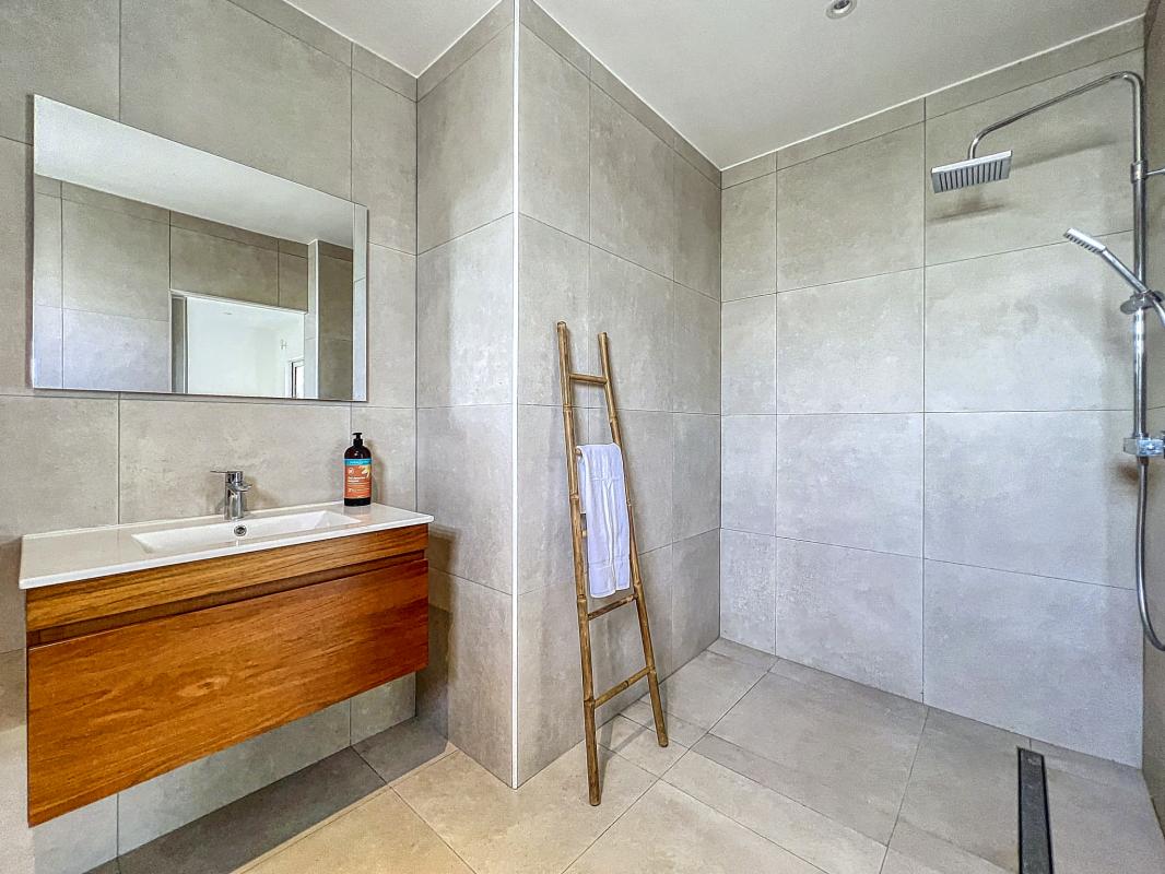 Location villa Sainte Anne Guadeloupe_Chambre 1