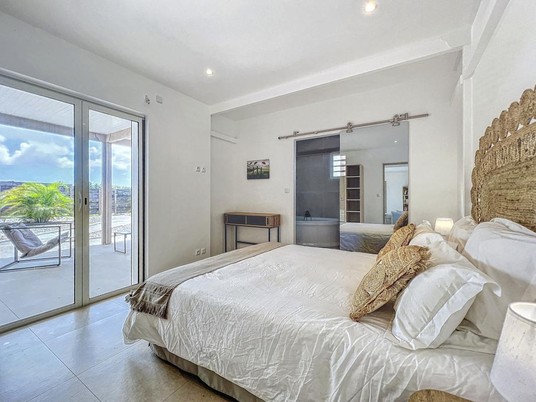 Location villa Sainte Anne Guadeloupe_walichi-Chambre