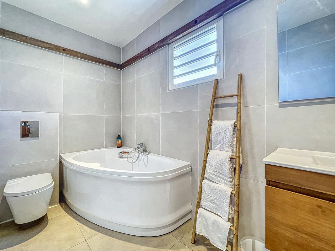 Location villa Sainte Anne Guadeloupe_walichi-Chambre