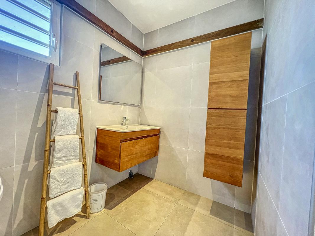 Location villa Sainte Anne Guadeloupe_walichi-Chambre