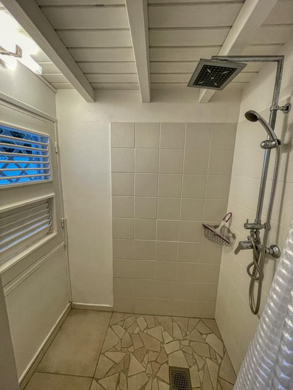 Villa à louer Saint François Guadeloupe__sdd chambre terrasse
