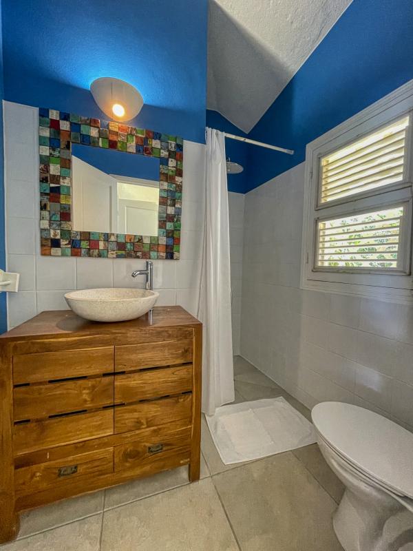 Villa à louer Saint François Guadeloupe__sdd premiere chambre