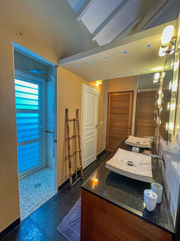 Luxury villa with swimming pool - bungalow