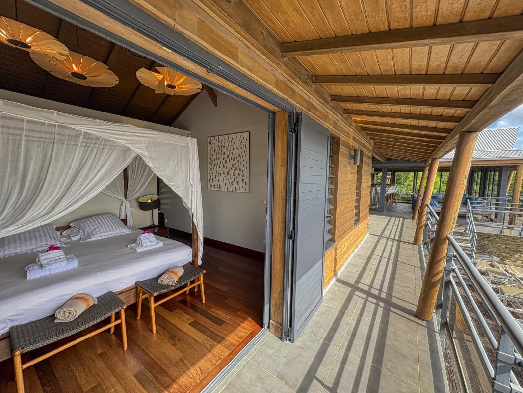 23.location villa piscine Saint François Guadeloupe_Suite