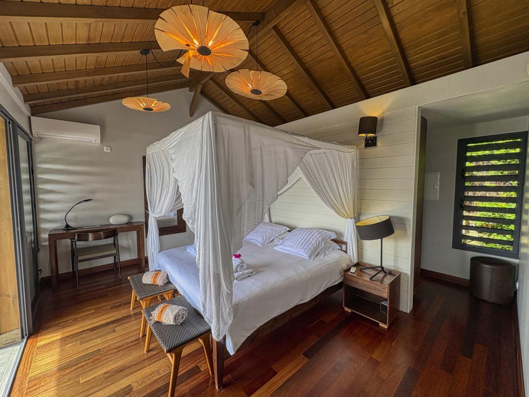 24.location villa piscine Saint François Guadeloupe_Suite