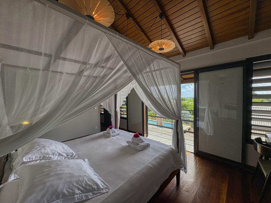 25.location villa piscine Saint François Guadeloupe_Suite