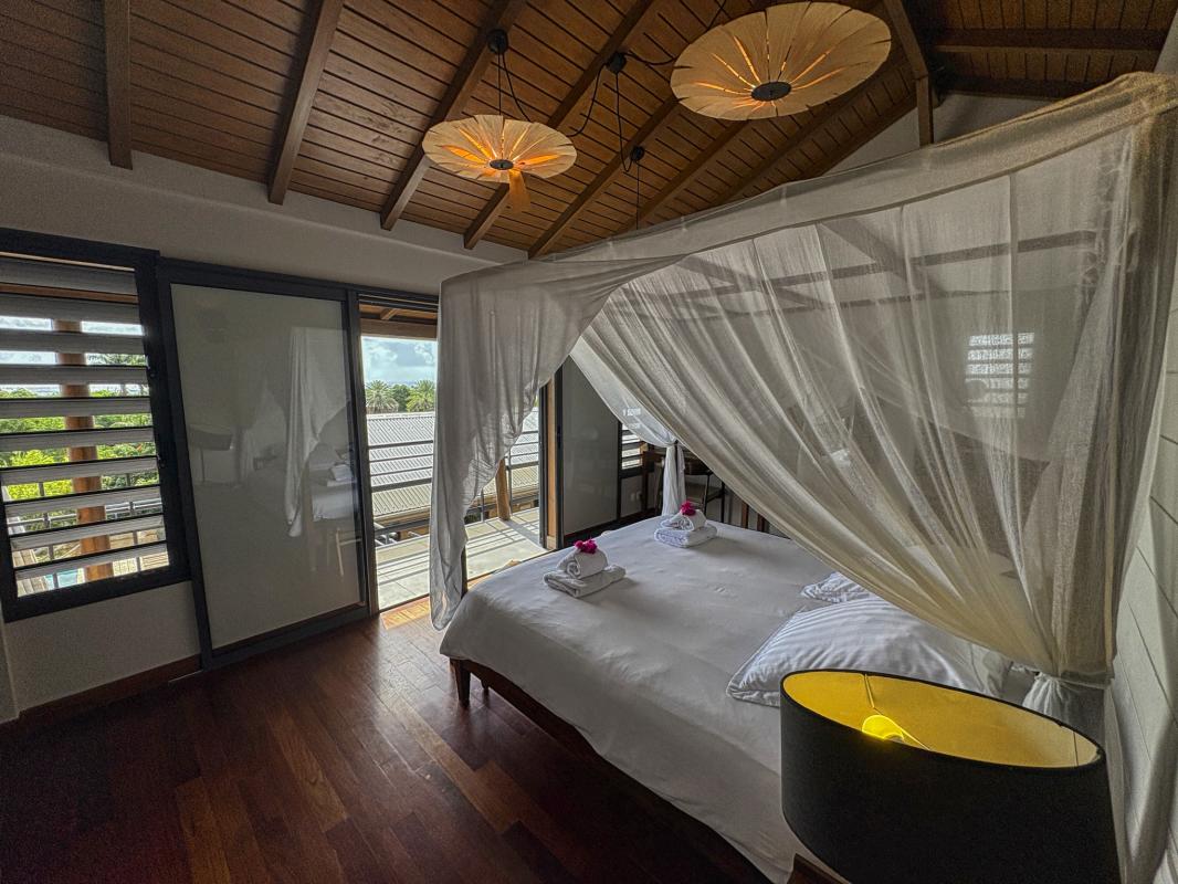 26.location villa piscine Saint François Guadeloupe_Suite