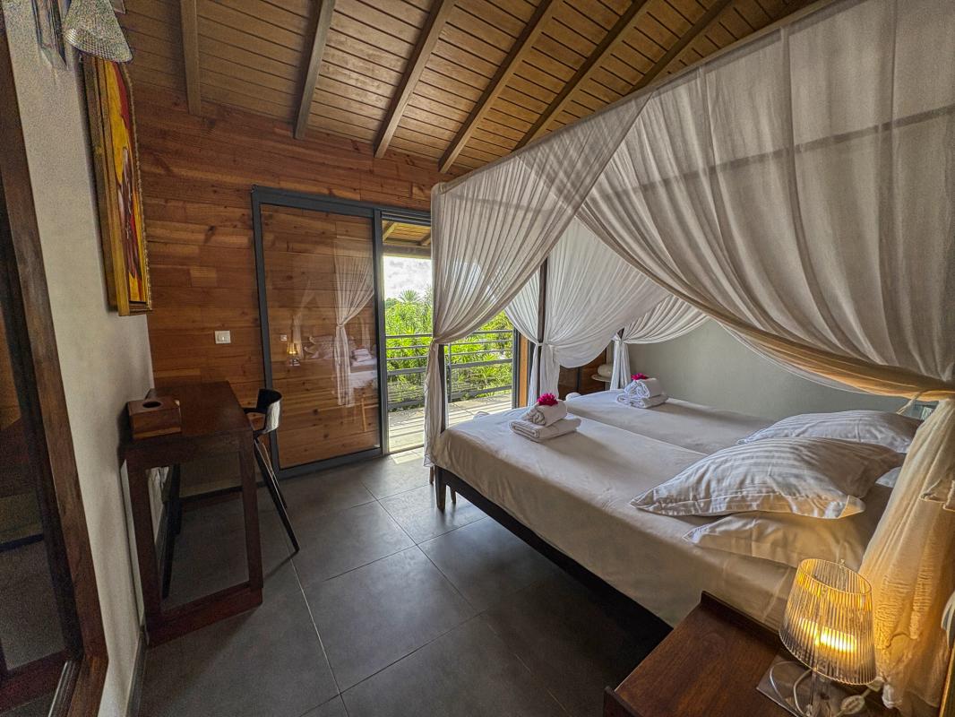 31.location villa piscine Saint François Guadeloupe_Chb 1