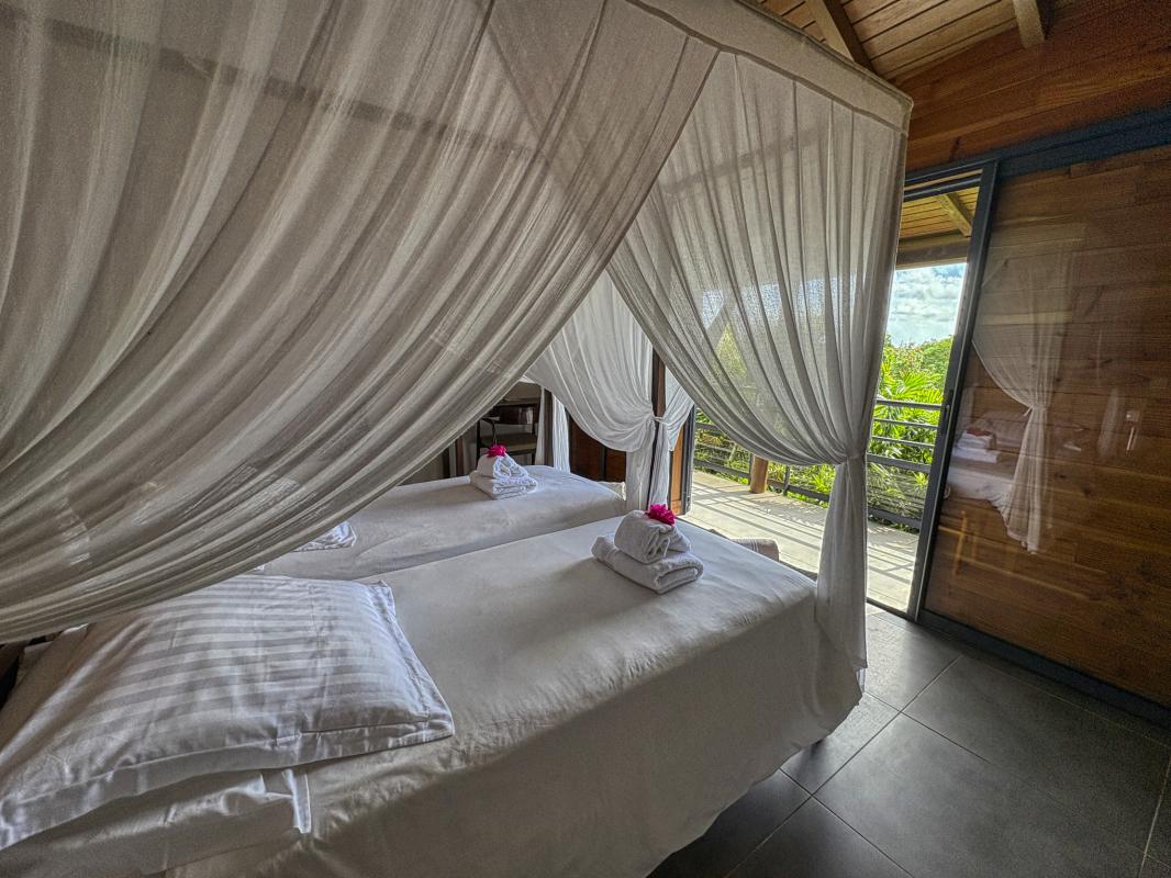 32.location villa piscine Saint François Guadeloupe_Chb 1
