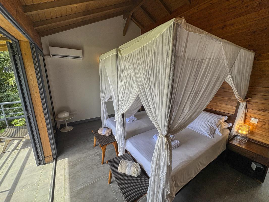 34.location villa piscine Saint François Guadeloupe_Chb 1