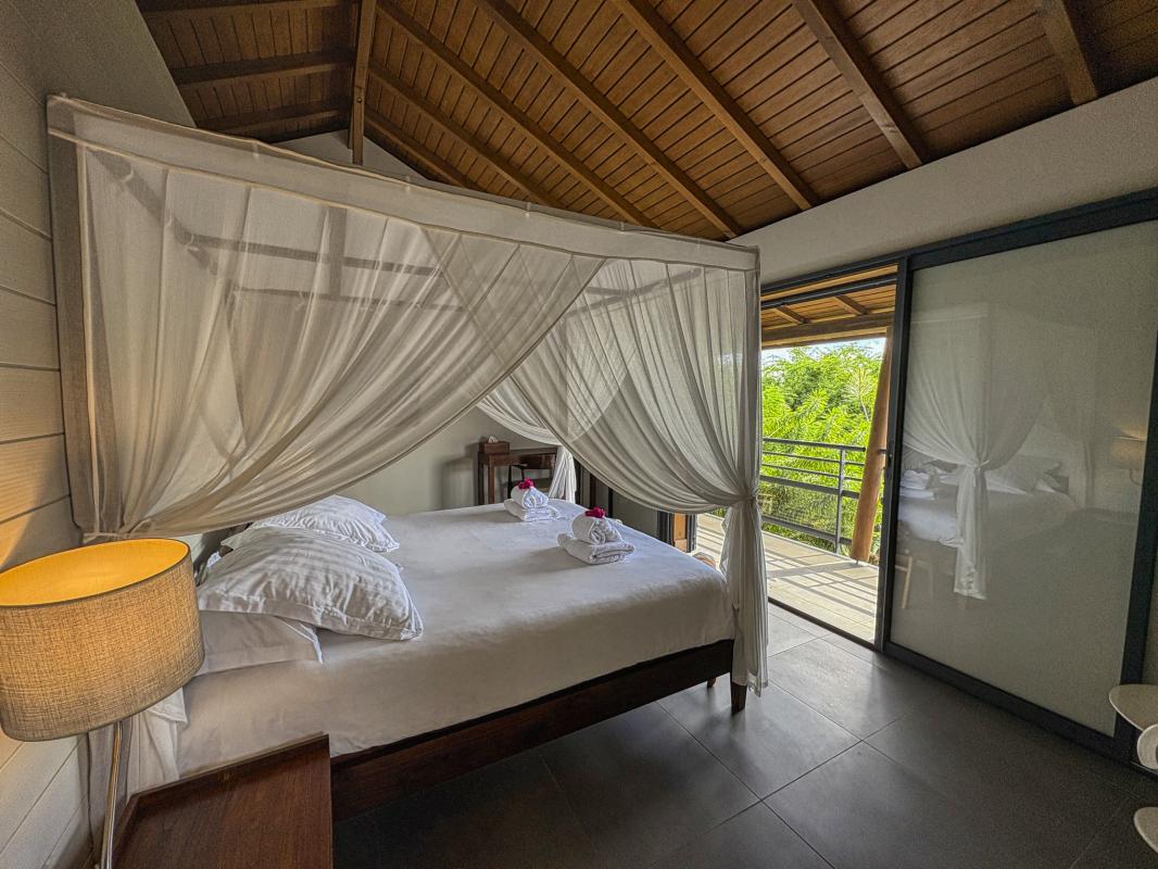 39.location villa piscine Saint François Guadeloupe_Chb 2