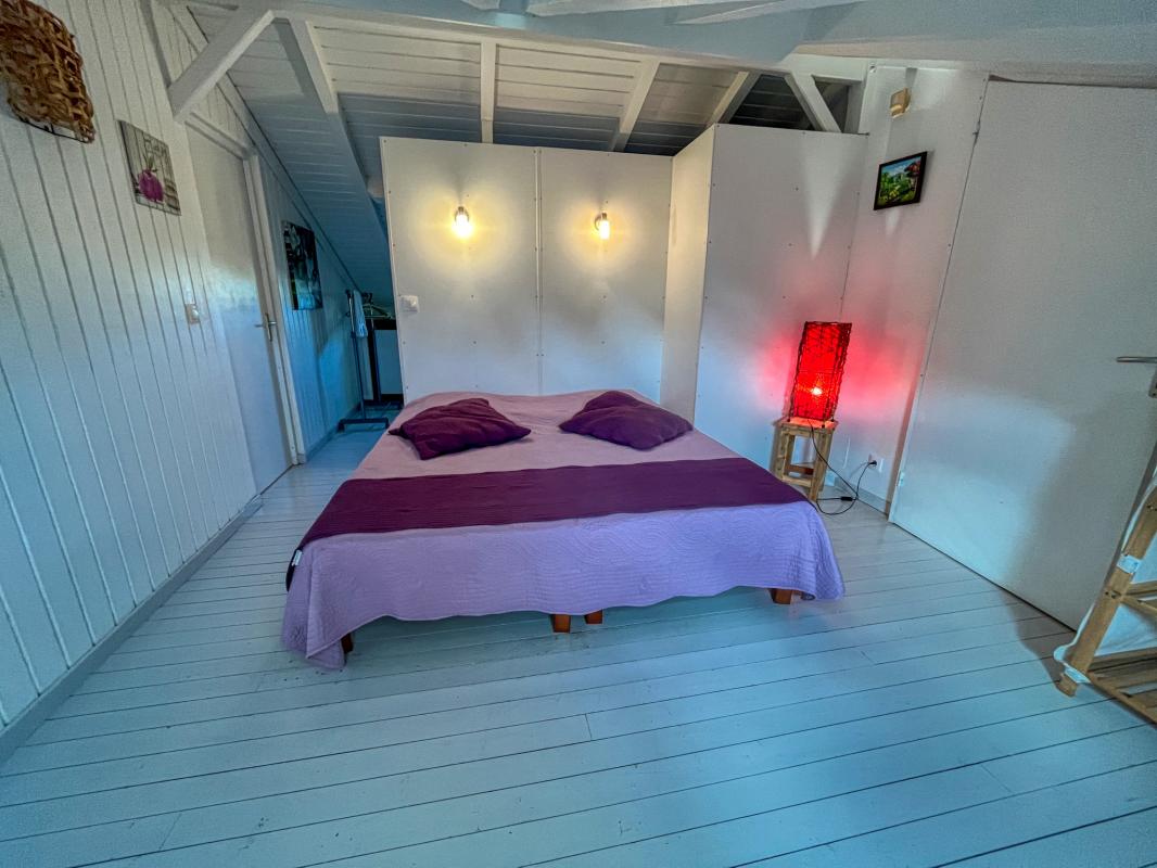 Guadeloupe Saint François- location villa 4 chambres 8 personnes avec piscine