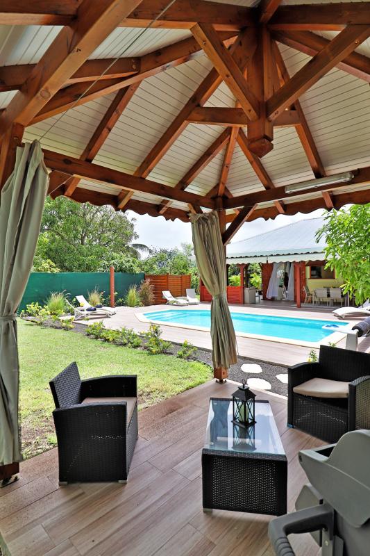 A louer St François Guadeloupe Villa Anae avec piscine