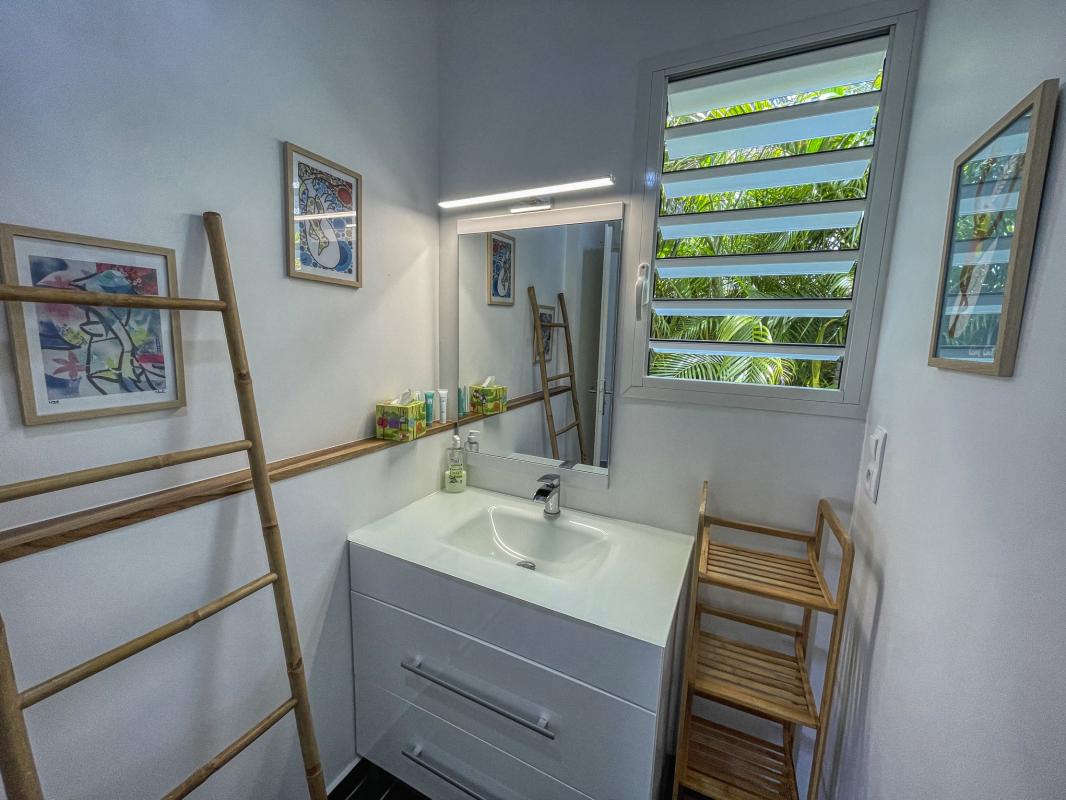 Location Villa 6 personnes avec piscine Saint François Guadeloupe-SDD