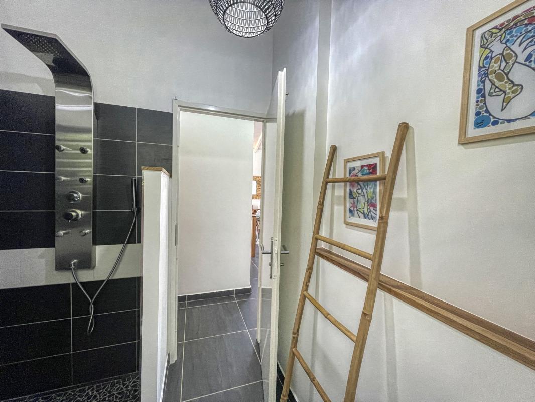 Location Villa 6 personnes avec piscine Saint François Guadeloupe-SDD