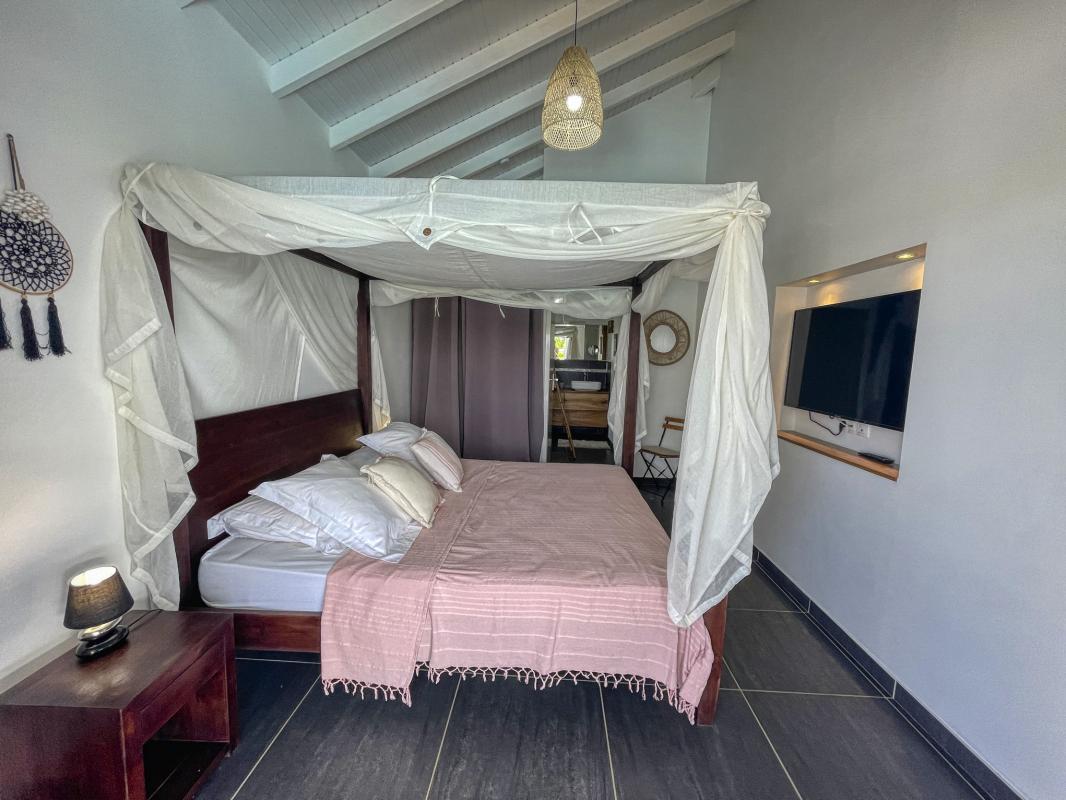 Location Villa 6 personnes avec piscine Saint François Guadeloupe-Suite