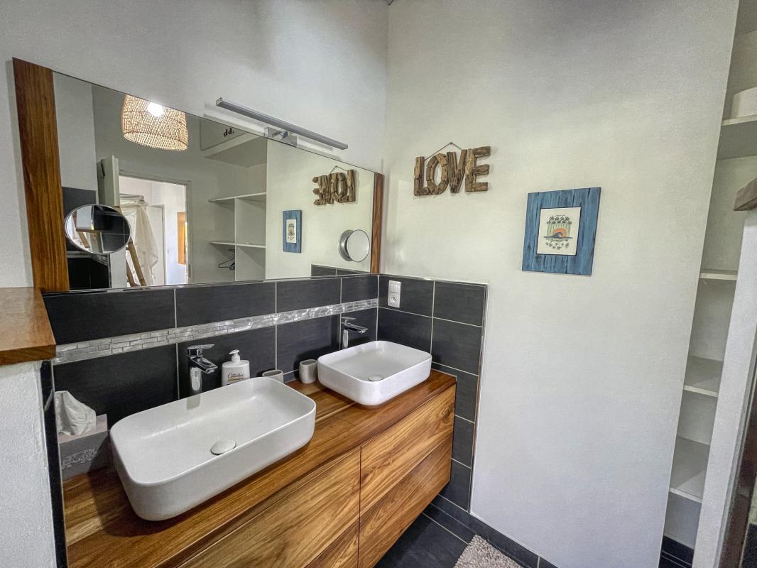 Location Villa 6 personnes avec piscine Saint François Guadeloupe-Suite