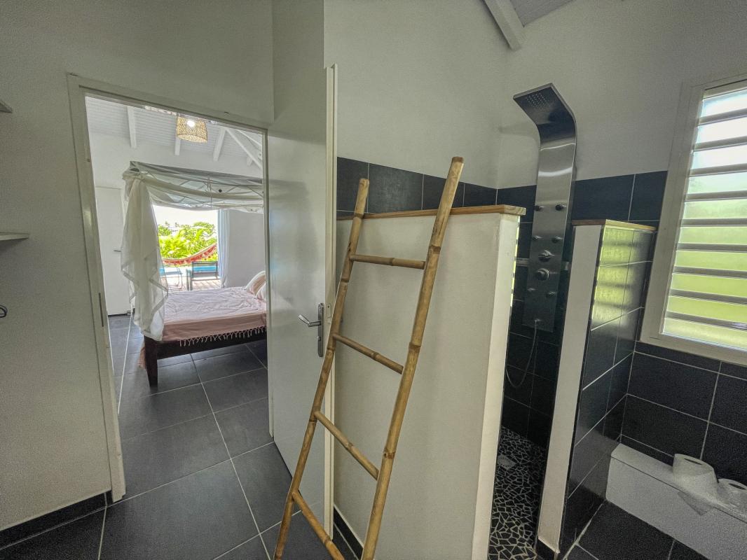 Location Villa 6 personnes avec piscine Saint François Guadeloupe-Suite
