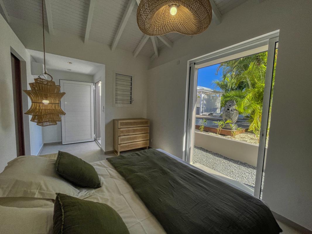 A louer Villa Saint François Guadeloupe Annexe