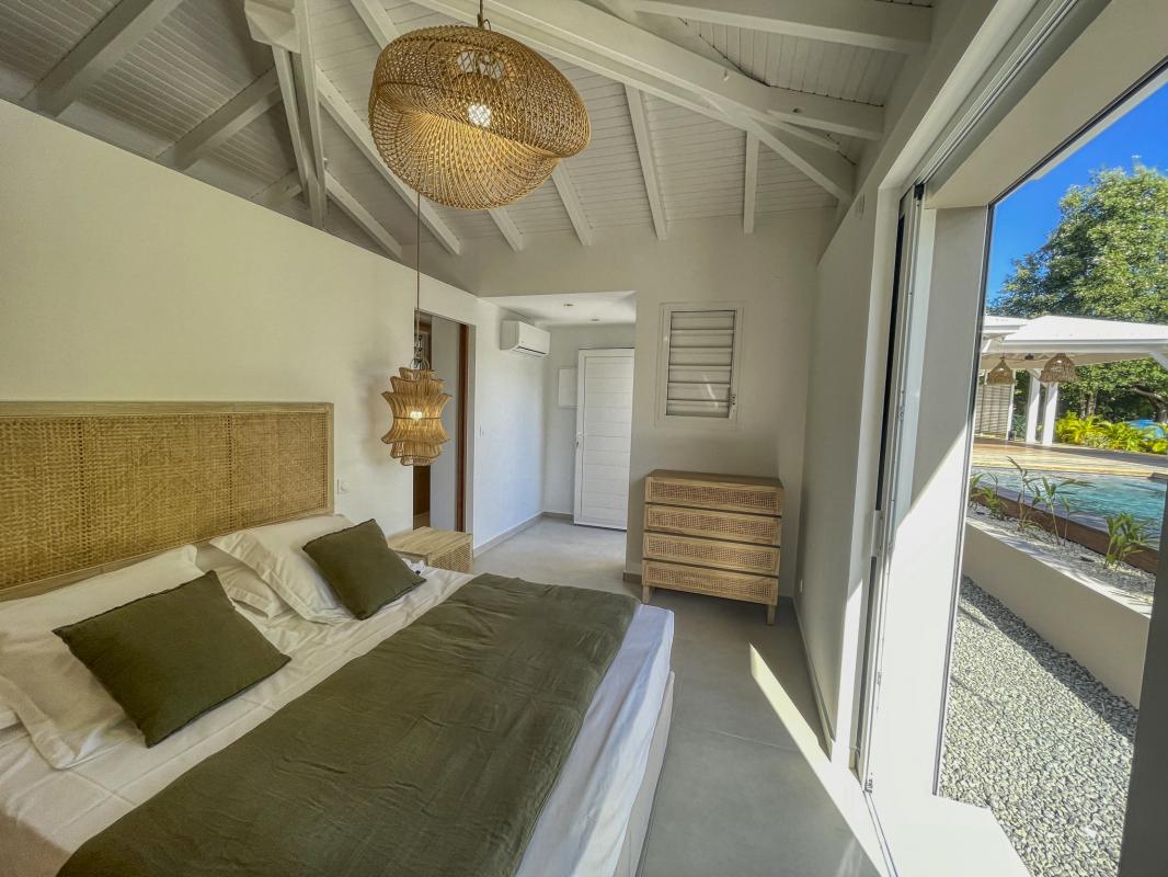 A louer Villa Saint François Guadeloupe Annexe