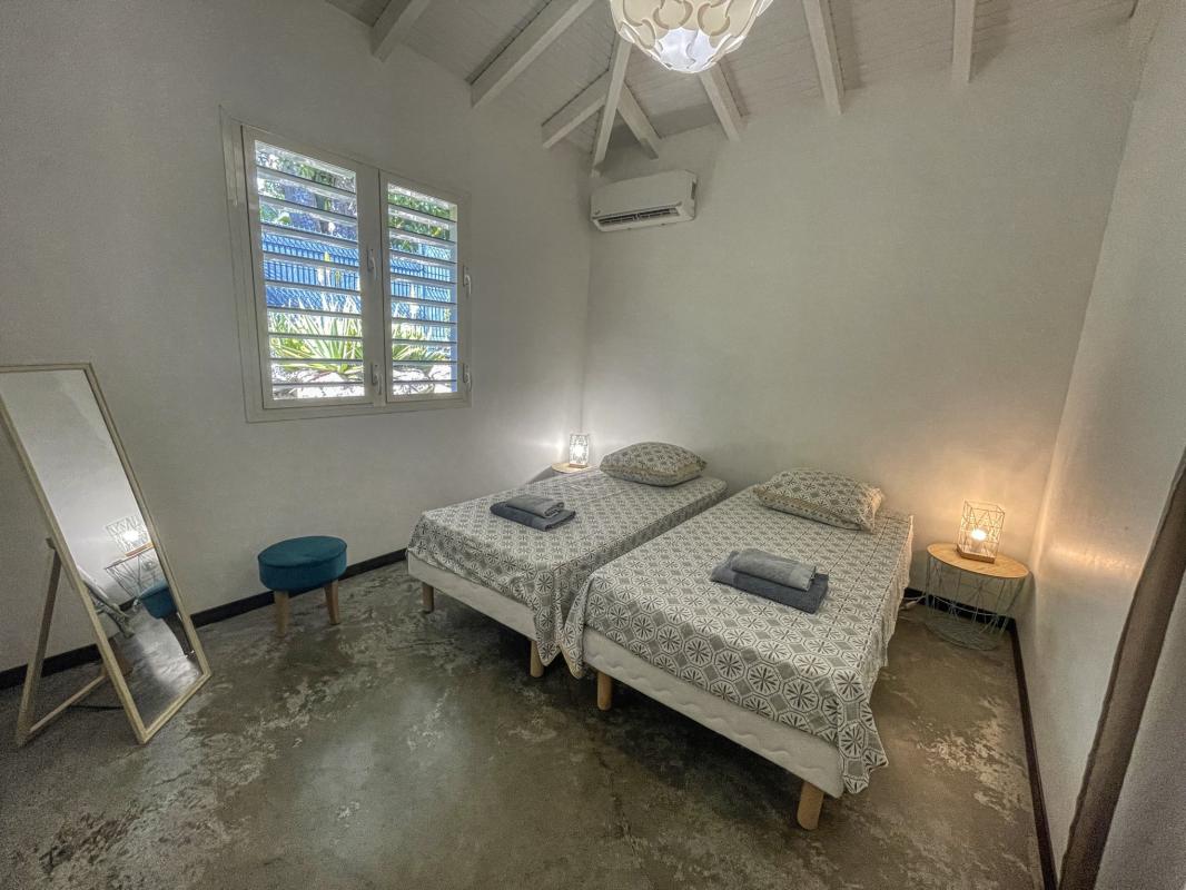 A louer Villa Saint François Guadeloupe Chb1