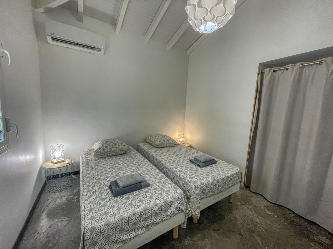 A louer Villa Saint François Guadeloupe Chb1
