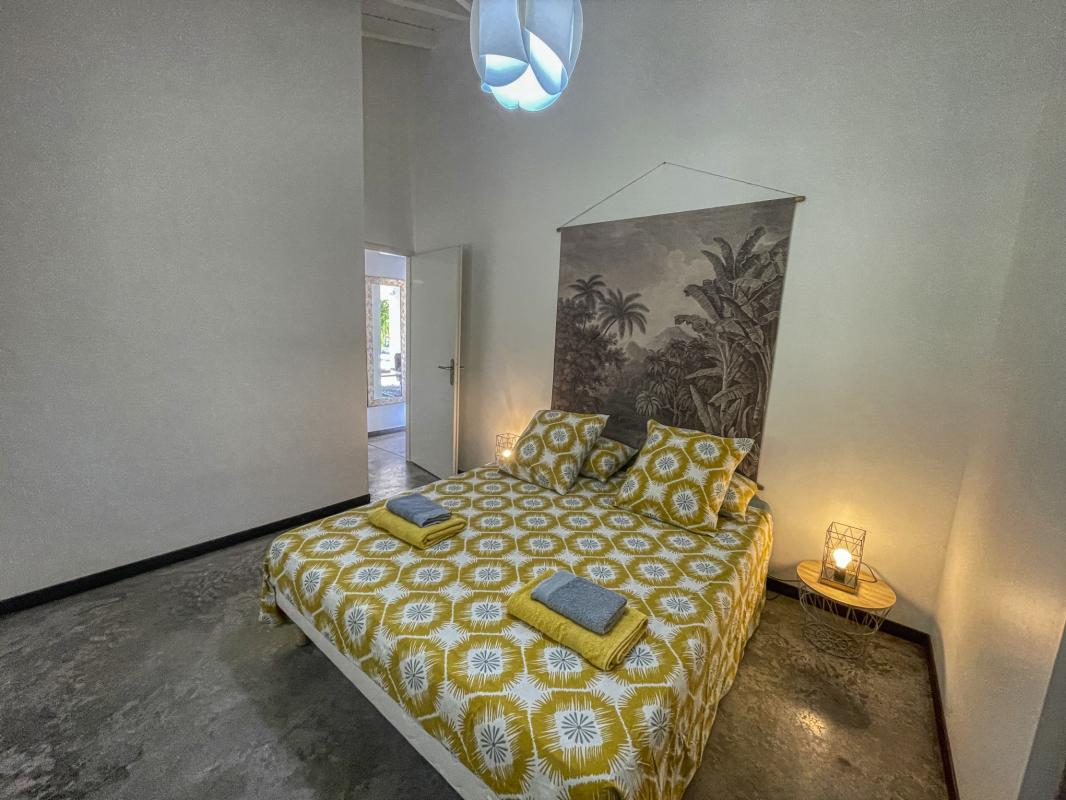 A louer Villa Saint François Guadeloupe Chb2