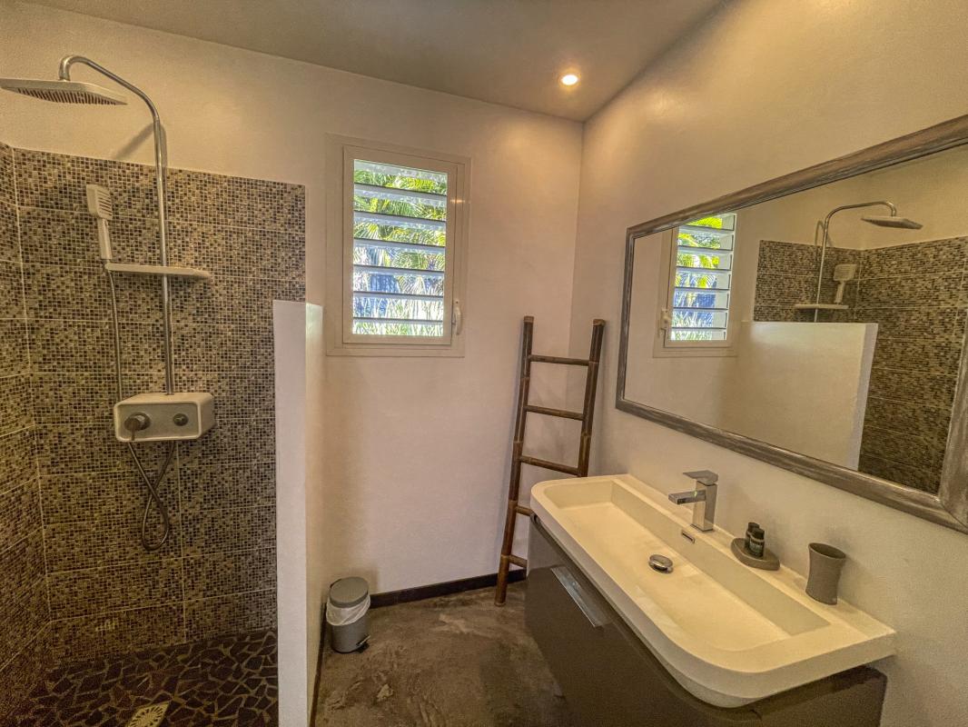 A louer Villa Saint François Guadeloupe Chb2
