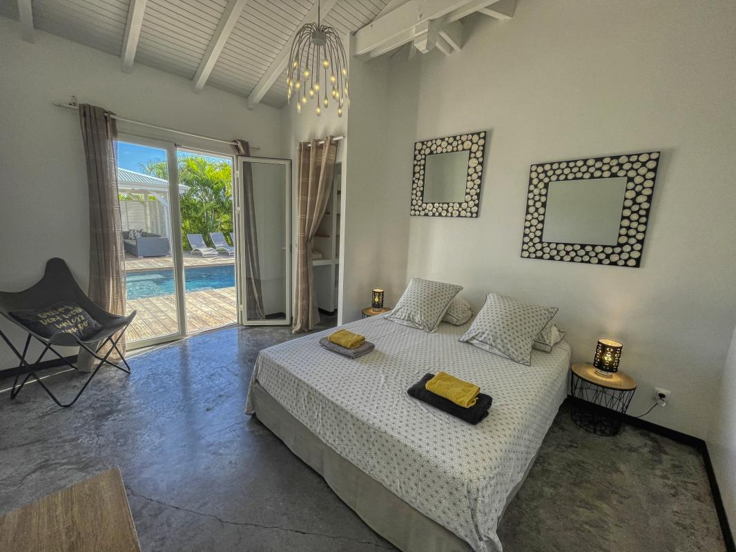 A louer Villa Saint François Guadeloupe Master