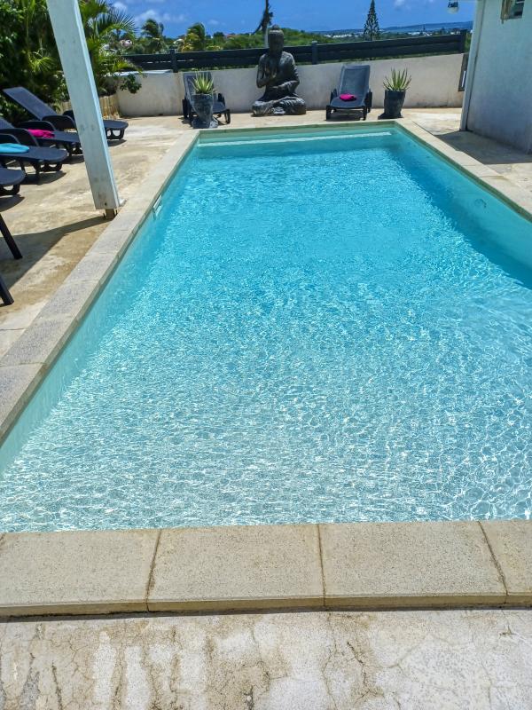 Villa Saint François Guadeloupe__ Piscine