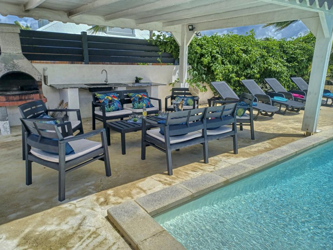 Villa Saint François Guadeloupe__carbet 