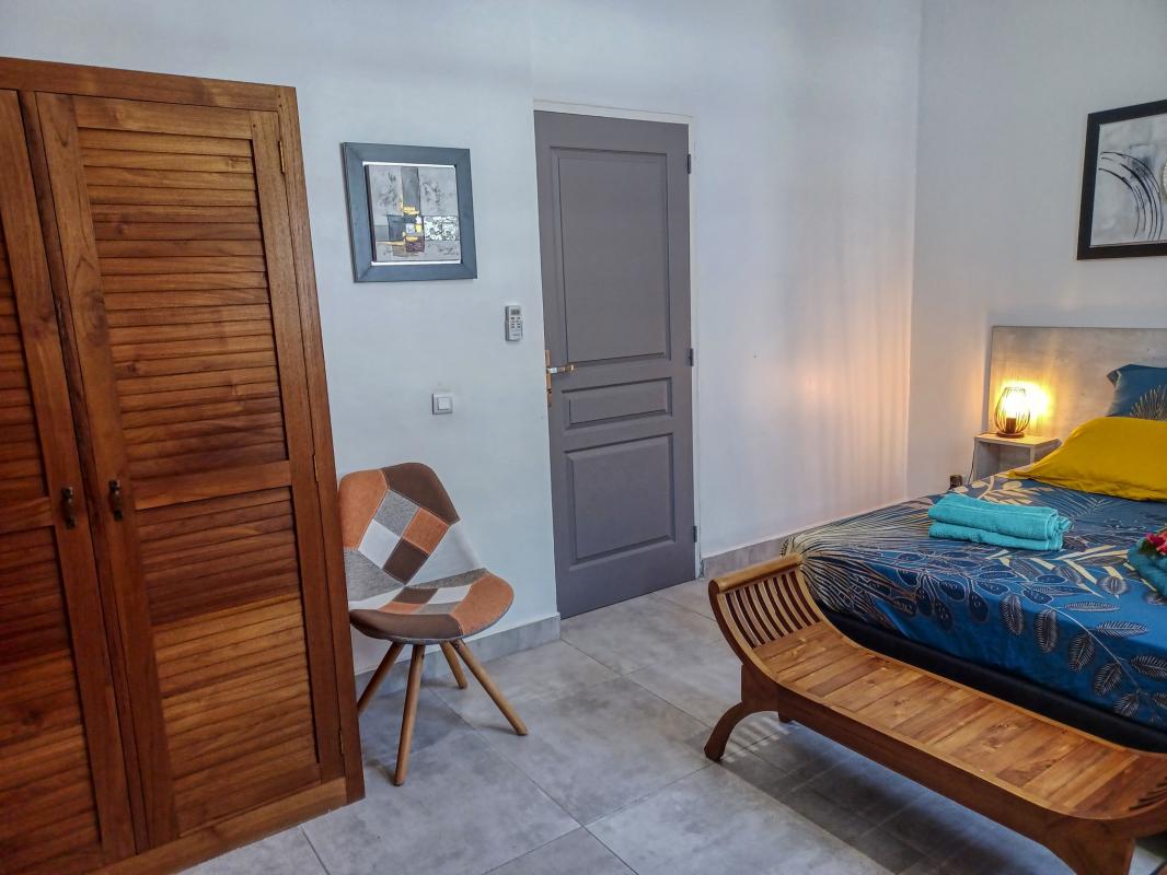 Villa Saint François Guadeloupe__chambre 
